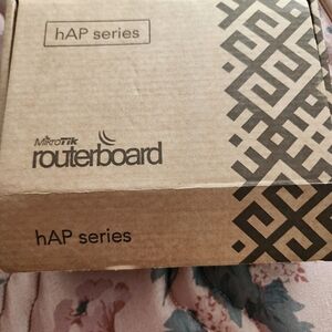 MikroTik hAP Series Routerboard